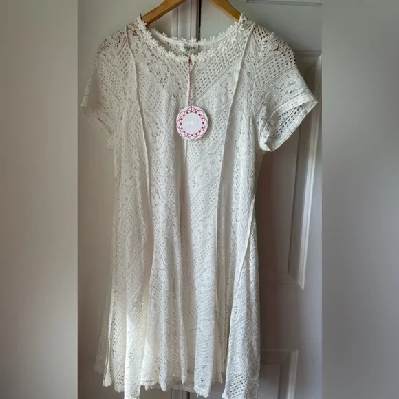 NWT Umgee Lace Dress 💐 - Picture 6 of 7